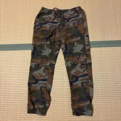Patagonia カモフラージュ柄 パンツのサムネイル