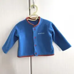 モンベル★クリマプラス200ジャケット ベビー