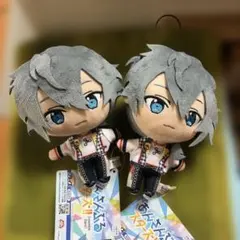 あんさんぶるスターズ！あんスタ ぬいぐるみ 新衣装 椎名ニキ　二個