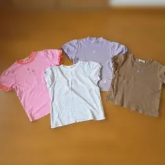 ファミリア　 Tシャツ4枚セット 140cm