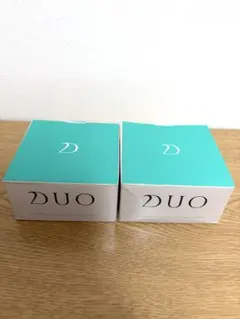 DUO ザ 薬用クレンジングバーム バリア 90g 2個セットのサムネイル