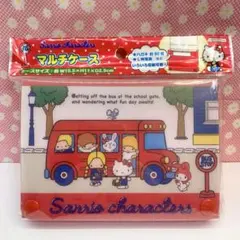 サンリオキャラクターズ マルチケース マイメロディ