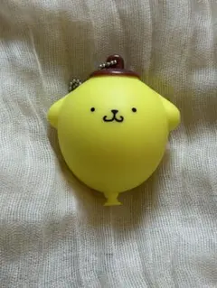 ガチャガチャ　ポムポムプリン