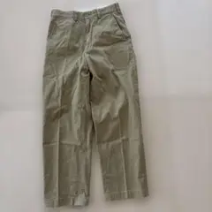 JW ANDERSON ×UNIQLO メンズチノパン カーキ 36