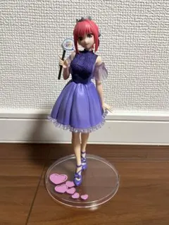 五等分の花嫁 一番くじ 中野二乃