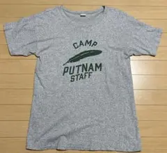 Champion Tシャツ バータグ復刻 88/12 L 染み込みプリント