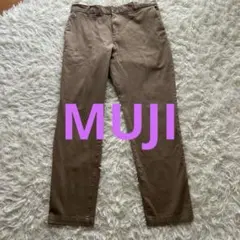 MUJI チノパン サイズXL