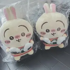 エニマイくじ　ちいかわ　C賞ぬいぐるみ(うさぎ)