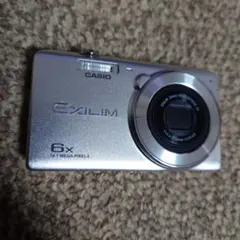 箱付き美品：実写有】CASIO EX-Z270 ゴールド 216-1 - メルカリ
