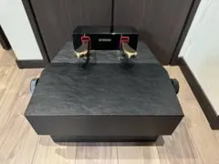 YAMAHA ヤマハ　ピアノ　黒 補助ペダル 足台 アシスト 中古　HP-705 Amazon | ヤマハ YAMAHA ピアノ補助ペダル HP-705 | 補助ペダル | 楽器
