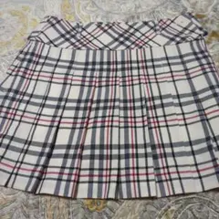 23区 プリーツスカート