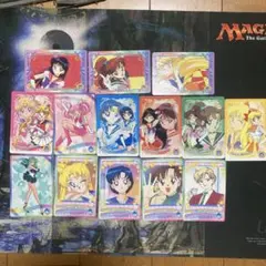 美少女戦士セーラームーンR インデックスカード まとめ - メルカリ