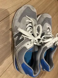 クイーン 様専用New Balance ニューバランスML574 クリーニング済