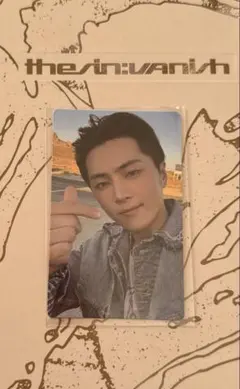 ENHYPENジェイ THE SIN:VANISH 封入トレカ