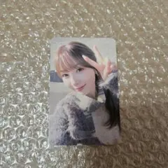 NiziU GOOD GIRL BUT NOT FOR YOU トレカ ミイヒ