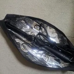 SALONIA カールヘアアイロン 25mm