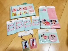 【イマジニングザマジック】第一弾　グッズ　まとめ売り　ミッキー　ミニー　実写