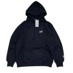 AMPTAKxCOLORS バックロゴパーカー アンプタックカラーズ - メルカリ
