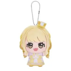 学園アイドルマスター はつみちゃんポンチョ&ちびぐるみポーチセット