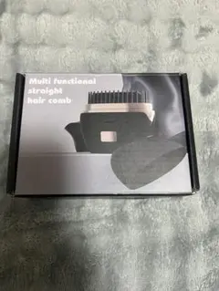 コンパクト　コードレスヘアアイロン