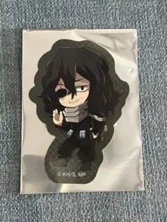 僕のヒーローアカデミア ヒロアカ GIGO 特典　相澤消太　ステッカー