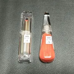 UZU BY FLOWFUSHI リップトリートメント リップスティック 口紅