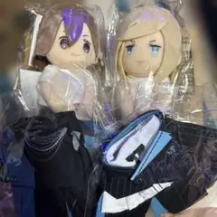 即購入可】うたプリ タブナイ ぬいスター コスチューム カミュ 3点
