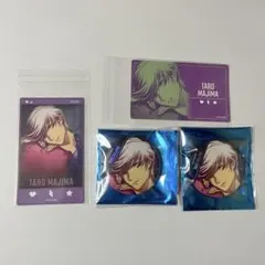 ときメモGS 真嶋太郎 缶バッジ ぺたコレ