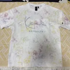 Karl Kani Tシャツ 総柄 ハイブリッド Sサイズのサムネイル
