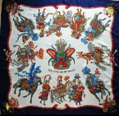 2025年最新】エルメス スカーフ 太陽王の祝典の人気アイテム