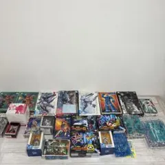 ナイトストライク 典韋マスターガンダム 武者ガンダム 合計8体セット