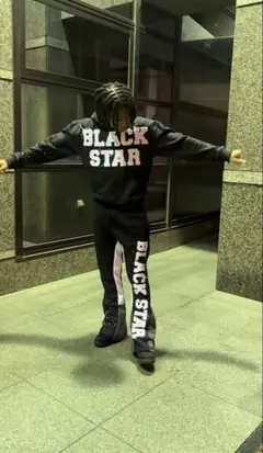 2026年最新】BLACK STAR セットアップの人気アイテム - メルカリ