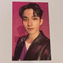 SEVENTEEN ドギョム HEAVEN ユニバ 特典 トレカ