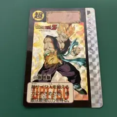 ドラゴンボールZ カードダス 孫悟飯 629 - メルカリ