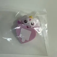 一番くじ　プリキュア　E賞　ミニフィギュア　ルルン