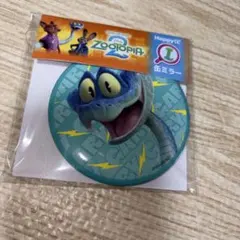 ズートピア2 一番くじ 缶ミラー ゲイリー