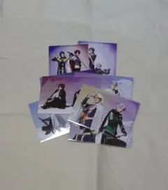 刀ミュブロマイド1