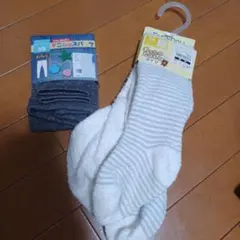 ベビータイツ、スパッツセット95新品