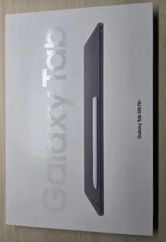 Galaxy Tab S10+ 512GB ムーンストーングレー Sペン付属 - メルカリ