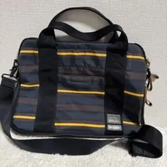 MARNI PORTER 2WAY ショルダーバッグ ストライプのサムネイル