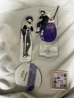 ヒロアカ 心操人使 アクリルスタンド まとめ売り