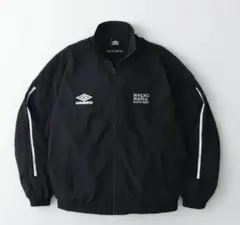 WACKO MARIA × UMBRO セットアップ S BLACK 未使用 - メルカリ
