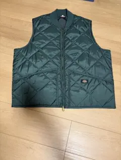 Dickies キルティングダウン ベスト