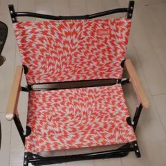 ELEY KISHIMOTO　Coleman　BEAMS　チェア ELEY KISHIMOTO × Coleman × BEAMS｜ビームス 町田｜BEAMS