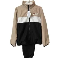 【ひび様専用】　新品　FILA トレーニングウェア　ジャージ　セットアップ