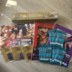 ワンピースカード 一番くじ ラストワン賞 他セット まとめ