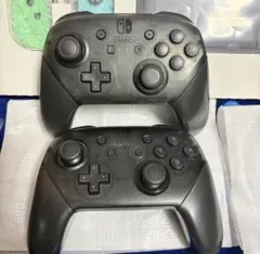 【任天堂公式】Nintendo Switch Proコントローラー プロコン1個