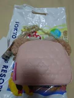 ディズニー　シェリーメイ　ショルダーバッグ