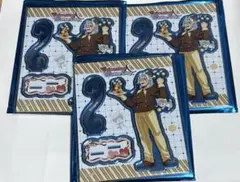 鬼滅の刃 宇髄天元 バレンタイン アクリルスタンド×3