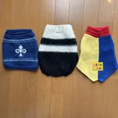 ⭐️犬服⭐️寒さ対策・防寒・セット売り
